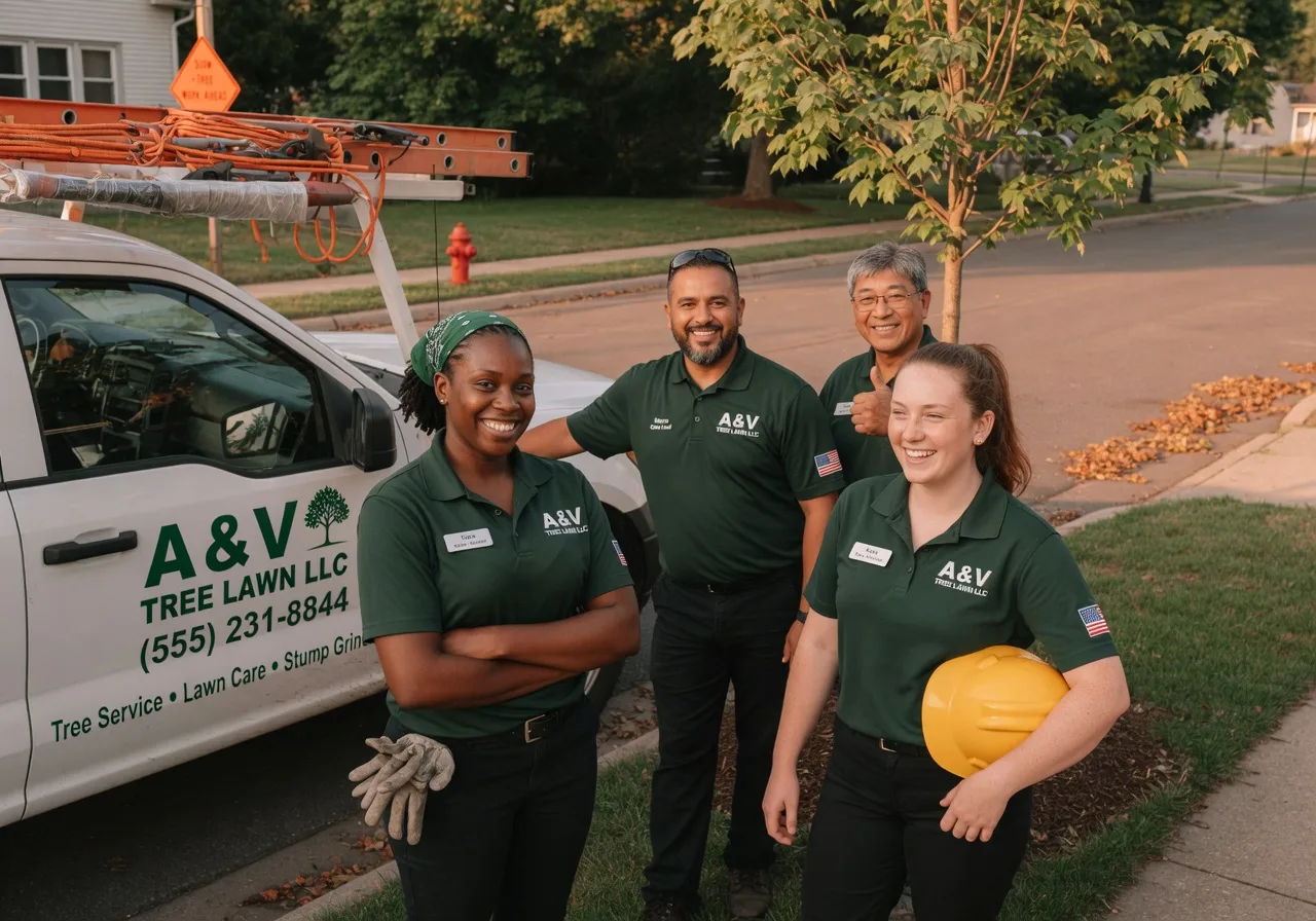 Tree Service company in Mindoro, WI